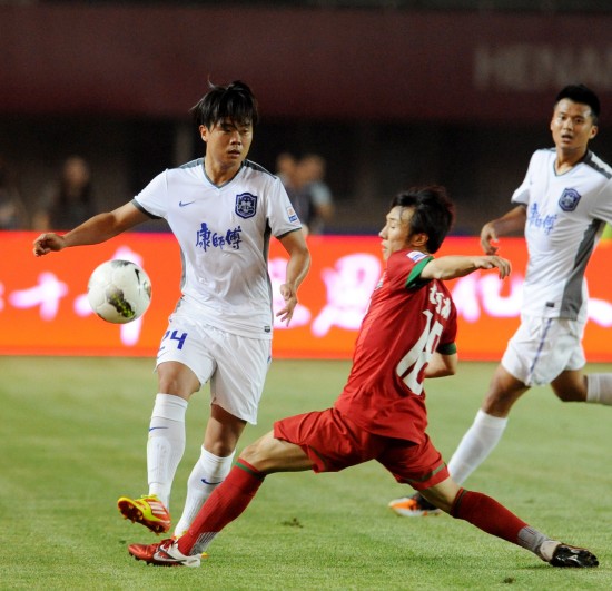 他是唯一能稳住局面的那个人