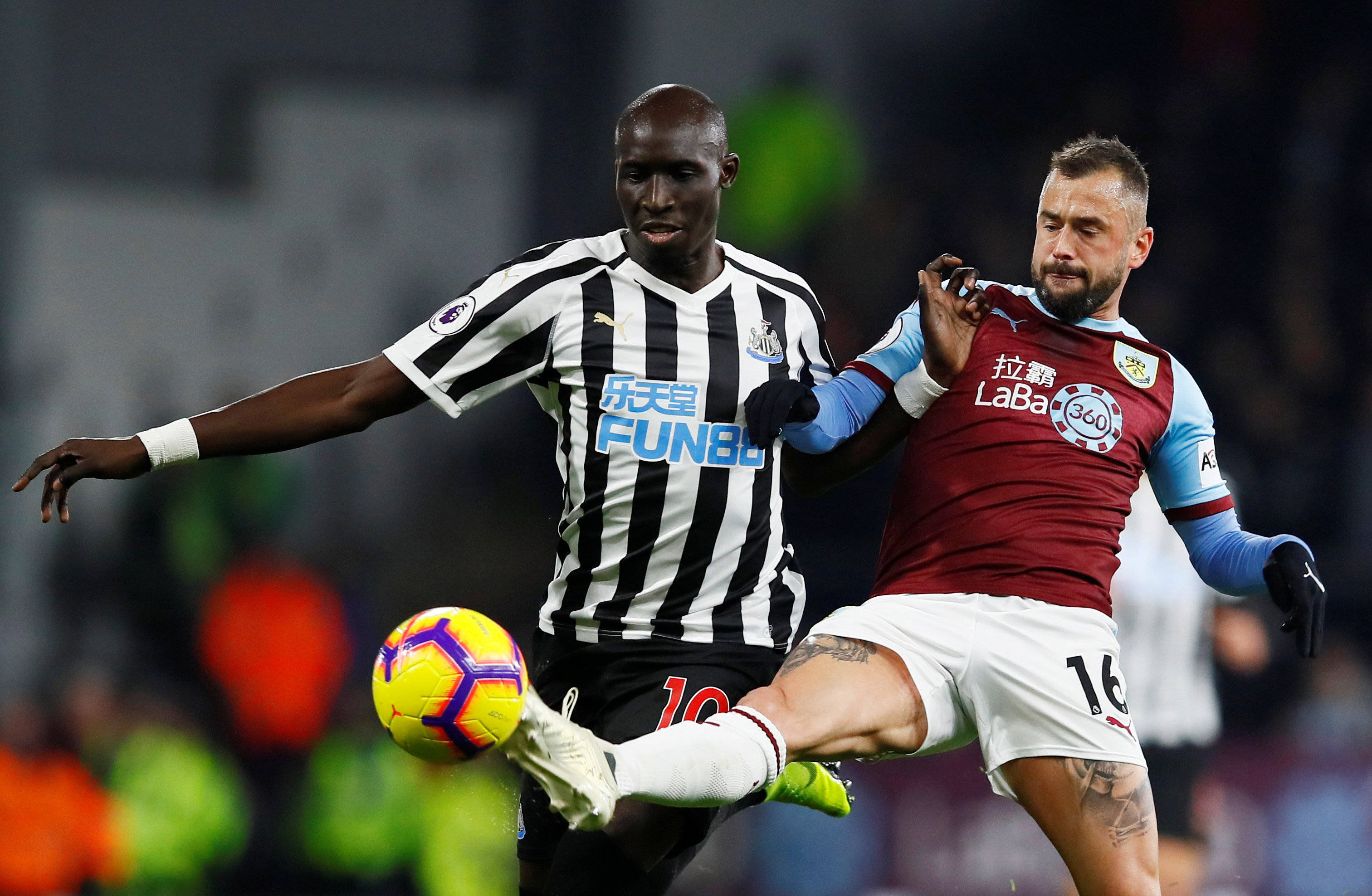 球队整体跑动数据创新高